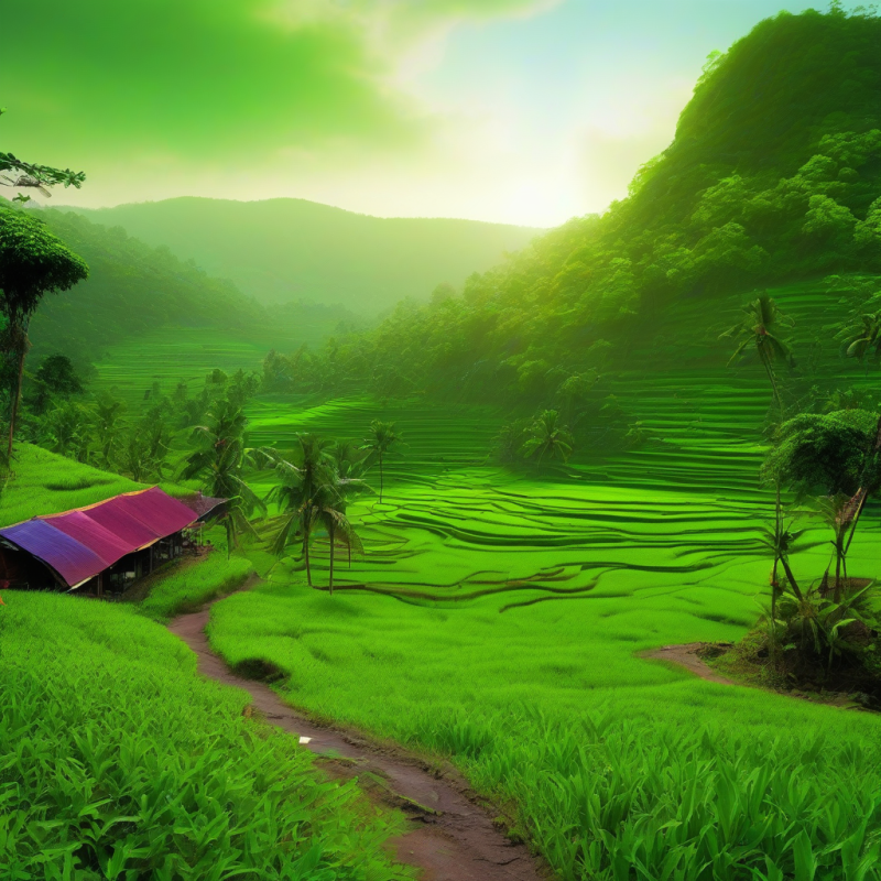 Klaten: Potensi Pariwisata yang Masih Tersembunyi