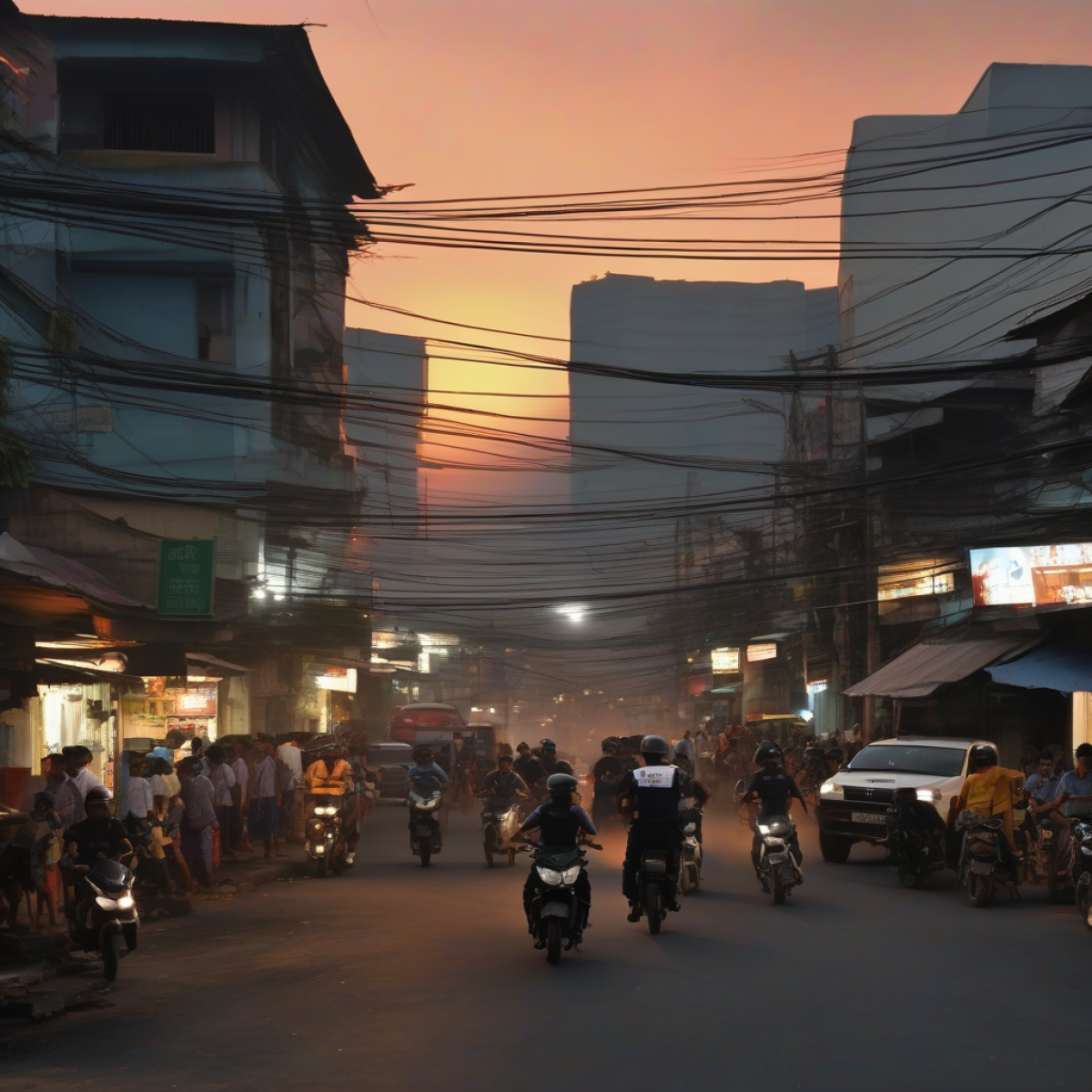 Polrestabes Surabaya Berlakukan Kembali Tilang Manual Mulai 28 September 2026