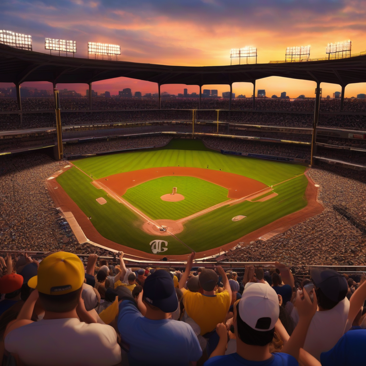 Duel Seru: Brewers vs Dodgers Dalam Pertarungan MLB
