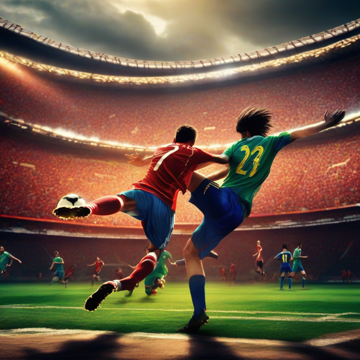Dewa United Gigit Jari, Persijap Berhasil Curi Poin di Pertandingan Dramatis