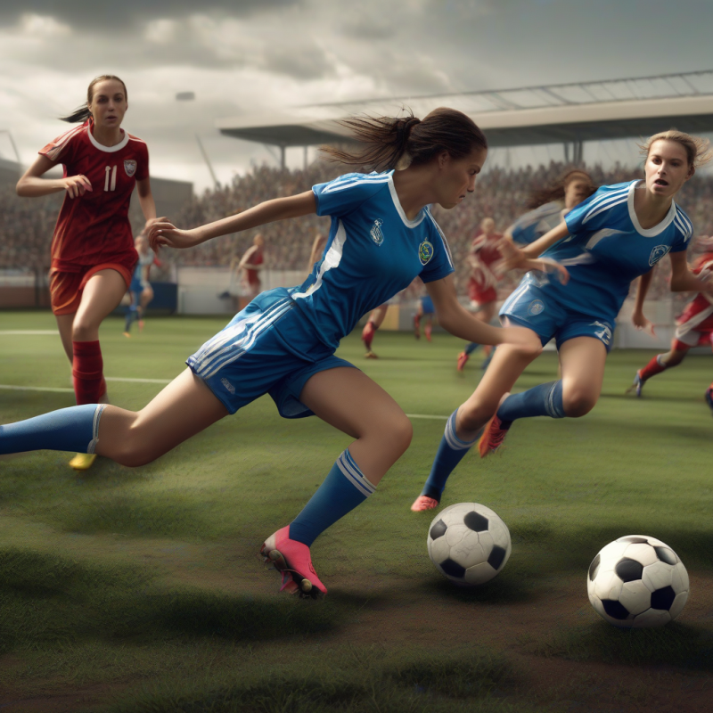 Tottenham Hotspur Ladies vs Arsenal W.F.C.: Derby Wanita yang Dinantikan
