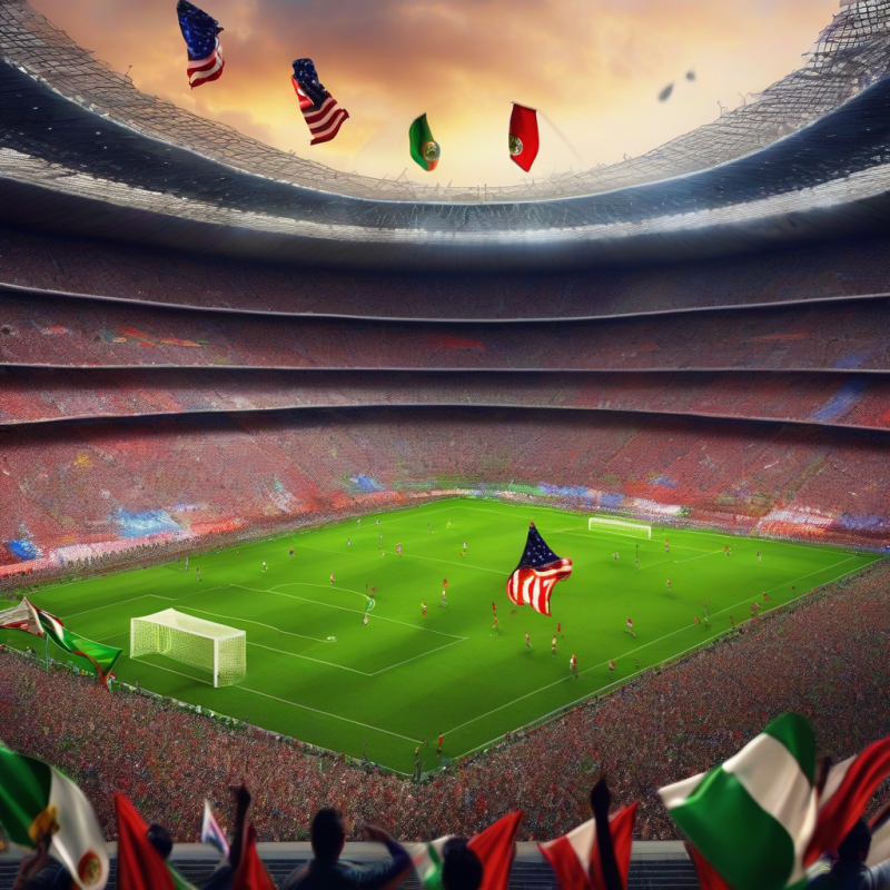 Amerika Serikat vs Meksiko: Pertandingan Krusial di Kualifikasi Piala Dunia