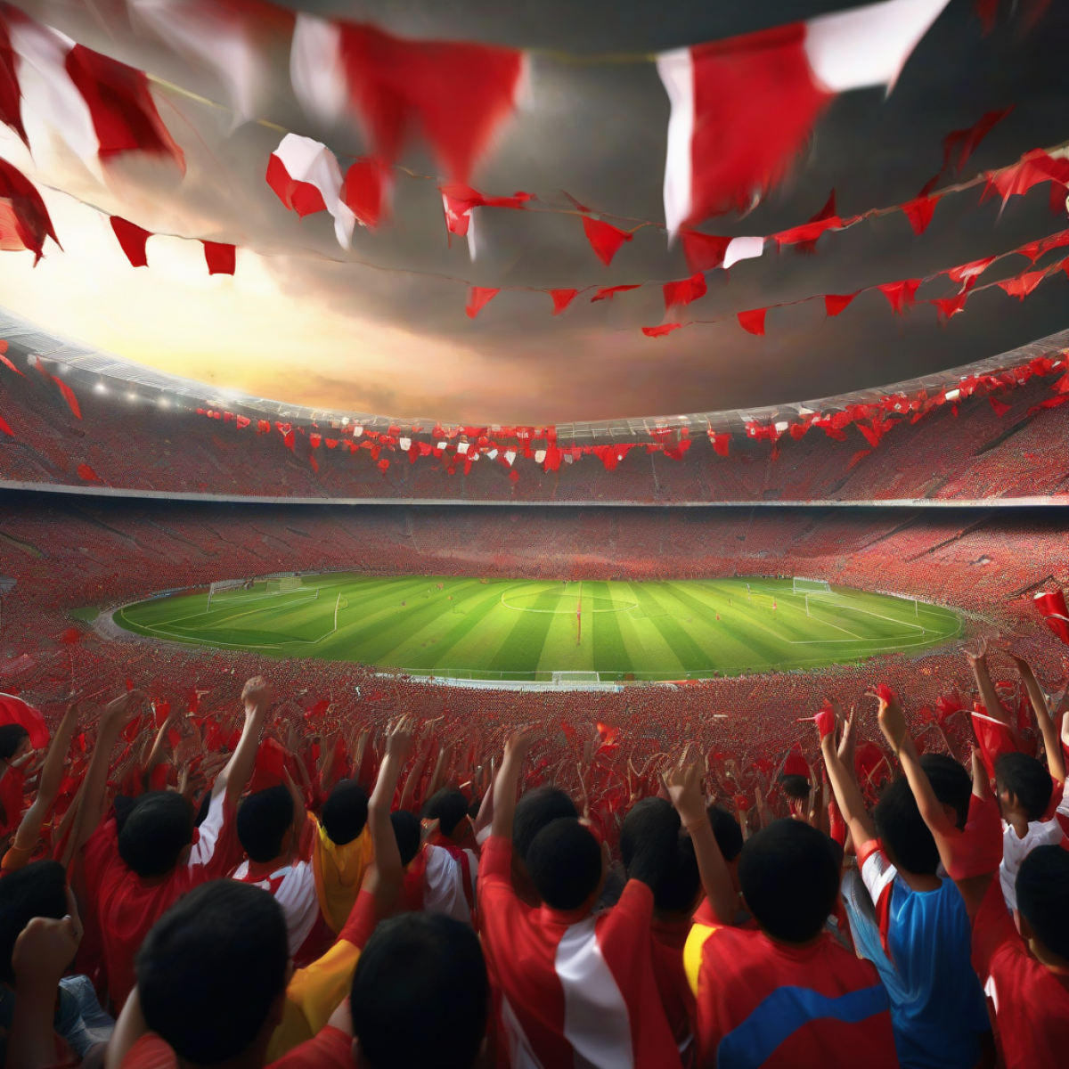 Jadwal Pertandingan Timnas Indonesia: Siap Tempur di Kualifikasi