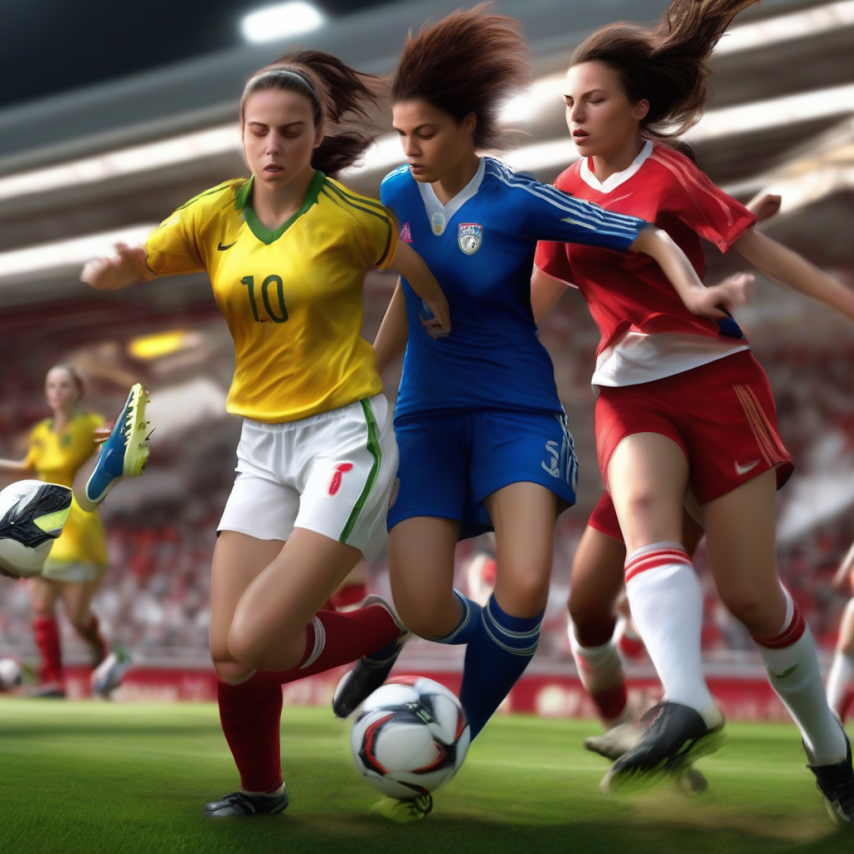 Chelsea FC Wanita Tantang AS Roma Wanita dalam Pertandingan Krusial
